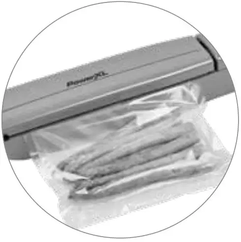 PowerXL Duo Nutrisealer - Add Food