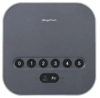 IMAGETECH M6 Wireless Speakerphone System