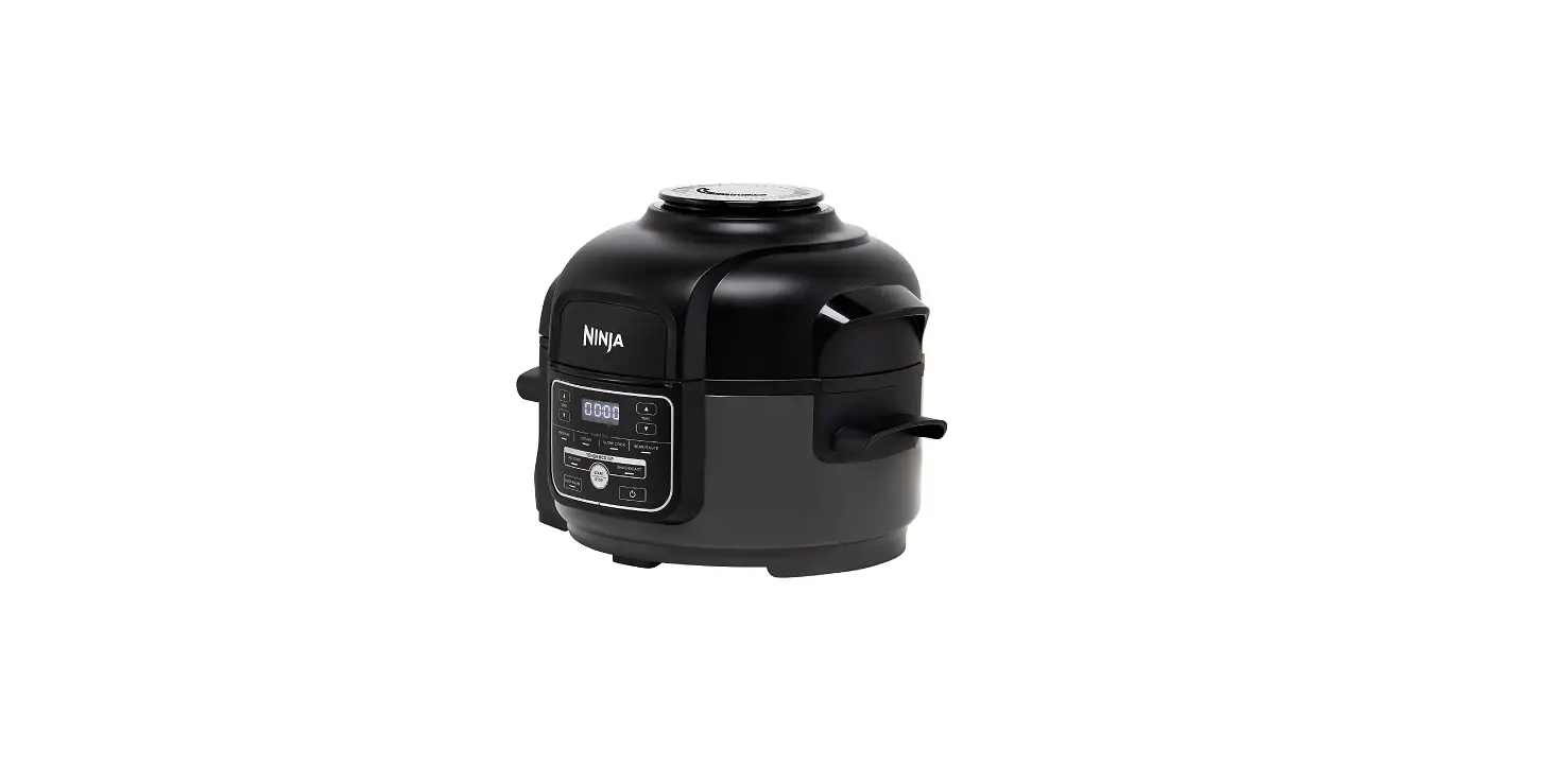 Ninja Op100uk Mini 4.7l 6-in-1 Multi-cooker Instructions Ninja Op100uk Mini 4.7l 6-in-1 Multi-cooker Instructions