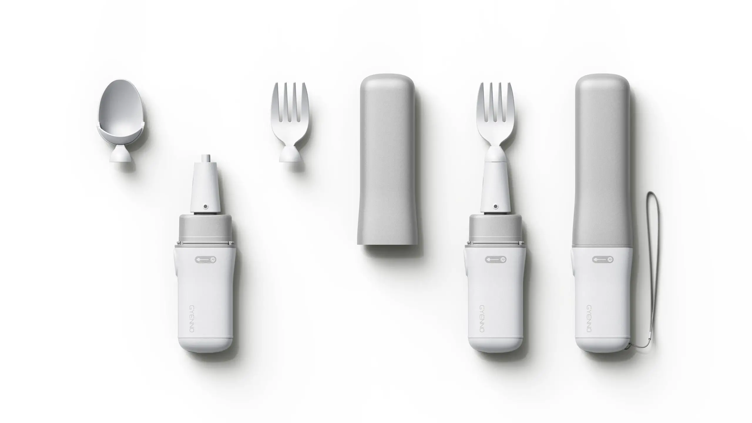 GYENNO TC200 Hand Tremor Data Collector featured