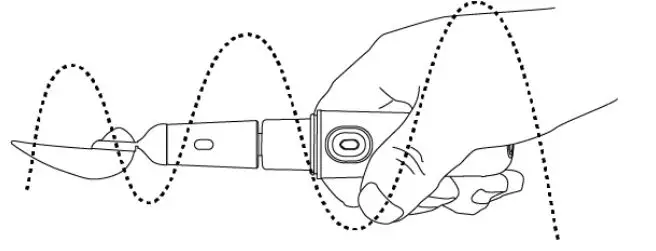 GYENNO TC200 Hand Tremor Data Collector fig12
