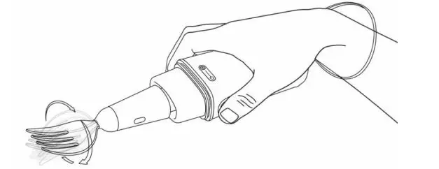 GYENNO TC200 Hand Tremor Data Collector fig15
