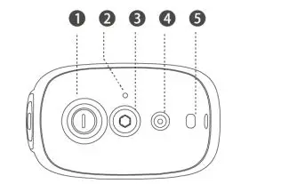 GYENNO TC200 Hand Tremor Data Collector fig3
