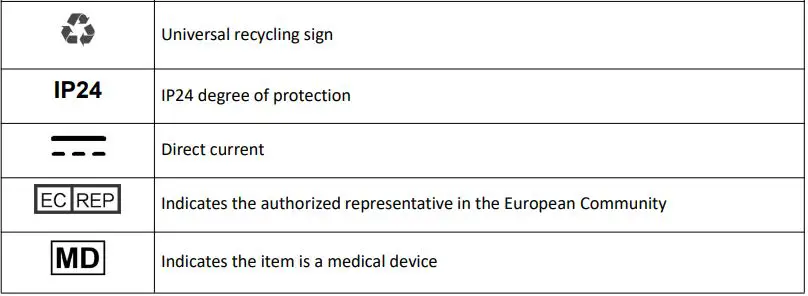 GYENNO TC200 Hand Tremor Data Collector fig6