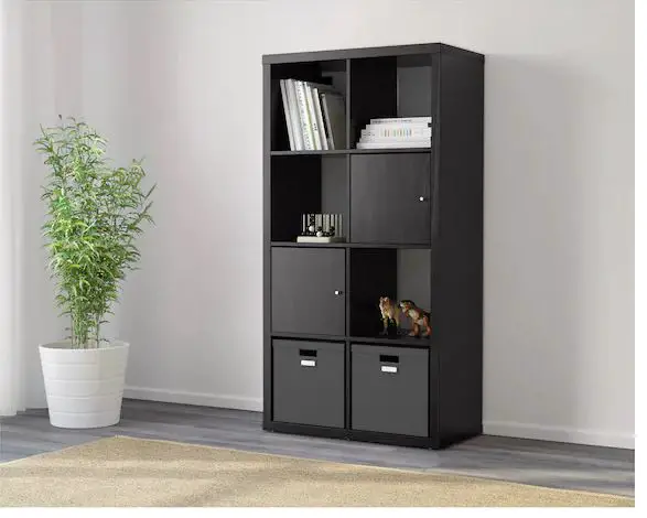 Ikea 203.518.84 Kallax Shelf Unit Instruction Manual Ikea 203.518.84 Kallax Shelf Unit Instruction Manual