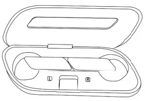 iJOY IJEBSK01 SLEEK Earbuds with Charging Case