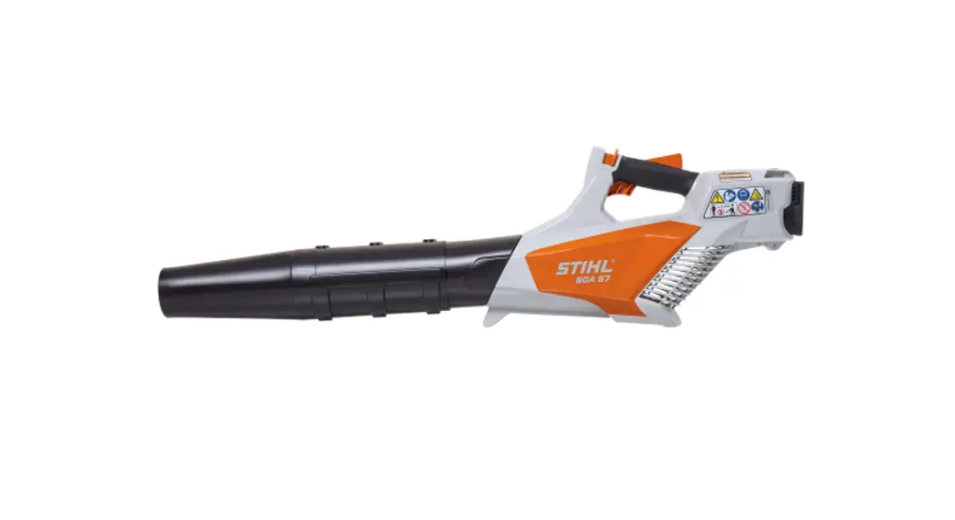 Stihl Bga 57 Battery Handheld Blower Instruction Manual