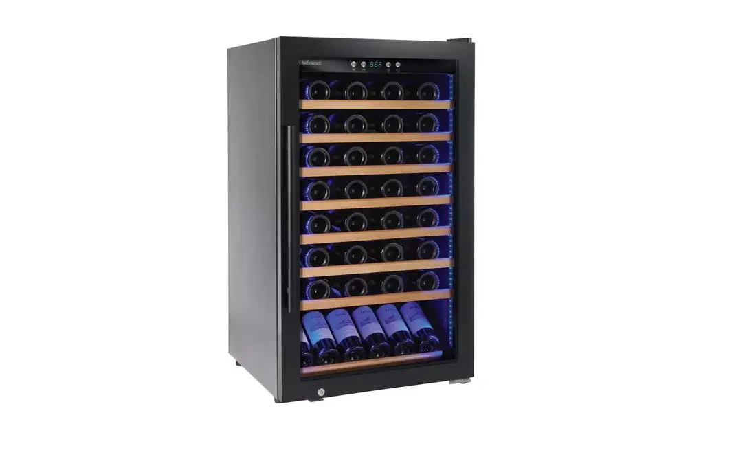Wineenthusiast Freestanding Classic Black Wine Refrigerators Instruction Manual Wineenthusiast Freestanding Classic Black Wine Refrigerators Instruction Manual