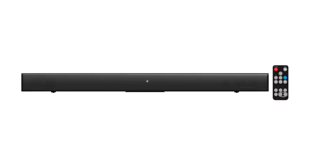 Sound Around Hmt-30ba 2.0 Channel Bluetooth Sound Bar Instruction Manual Sound Around Hmt-30ba 2.0 Channel Bluetooth Sound Bar Instruction Manual