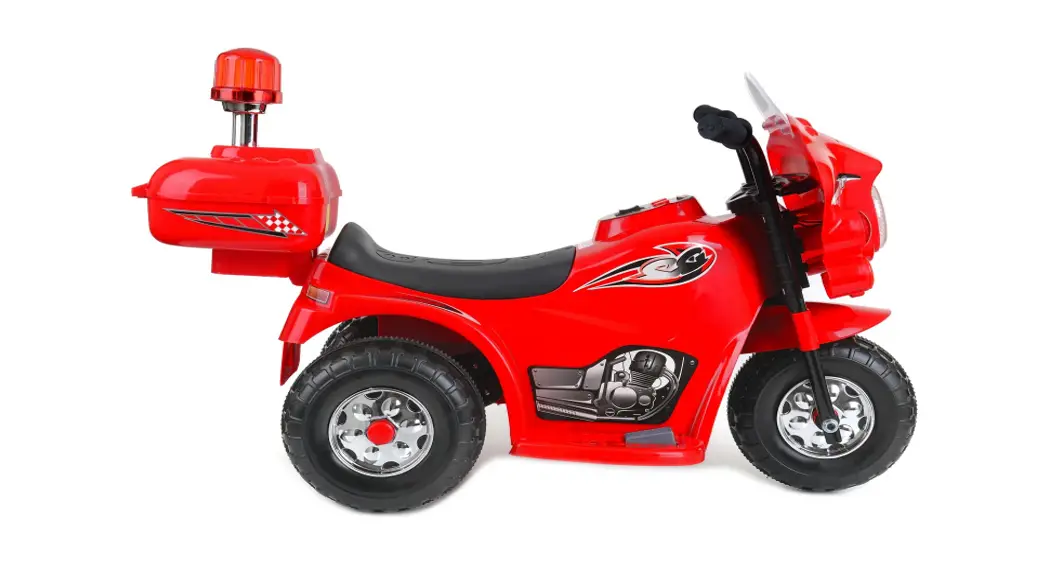 Lenoxx 90313 Childrens Electronic Battery-operated Motor Tricycle Instruction Manual