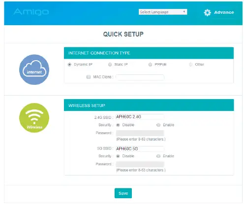 Amigo Technology APL52X Indoor Access Point fig 10