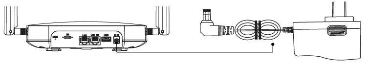 Amigo Technology APL52X Indoor Access Point fig 11