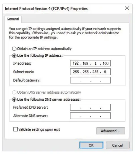 Amigo Technology APL52X Indoor Access Point fig 12