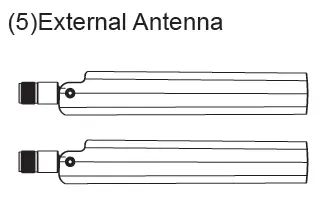 Amigo Technology APL52X Indoor Access Point fig 2