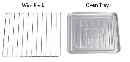 NOSTALGIA NBST3SERIES 3-in-1 Breakfast Station fig2