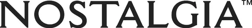 NOSTALGIA logo