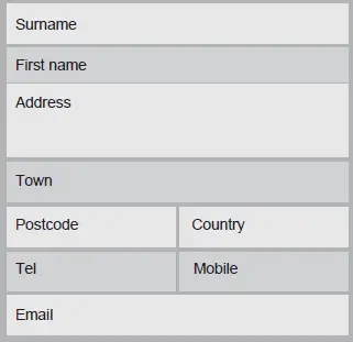 SANLI LSPR42 Self Propelled Rear Roller Lawnmower-12