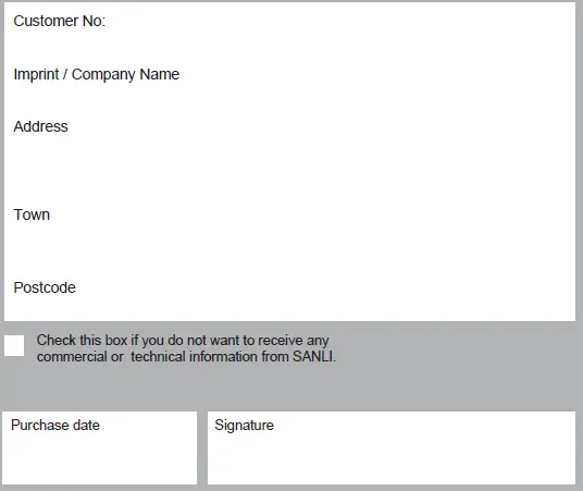 SANLI LSPR42 Self Propelled Rear Roller Lawnmower-13