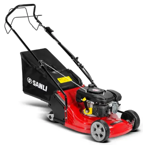 SANLI LSPR42 Self Propelled Rear Roller Lawnmower