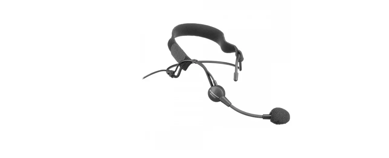 Sennheiser Me 3 Headset Microphone User Guide