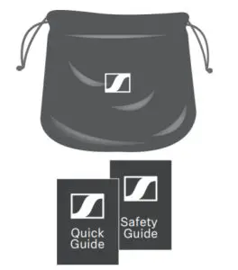 SENNHEISER ME 3 Headset Microphone - In the box 2