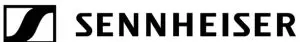 SENNHEISER ME 3 Headset Microphone - logo