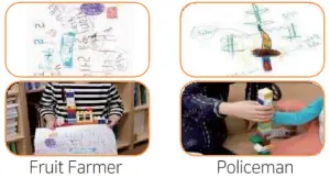 imagination and creativity