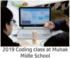 Pictures from Education Activities