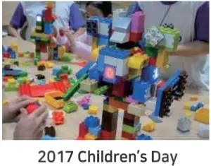 Pictures from Education Activities