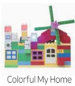 Smart Interactive Block Art Work