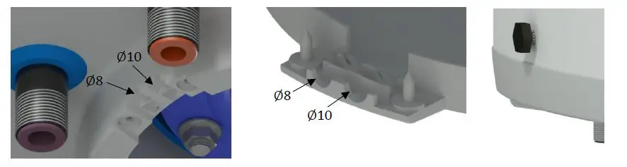 GENERAL INFORMATION FOR ELECTRICAL INSTALLATION