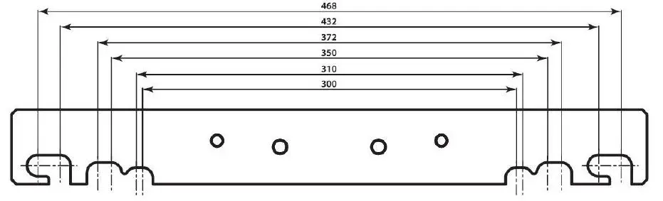 Universal suspension