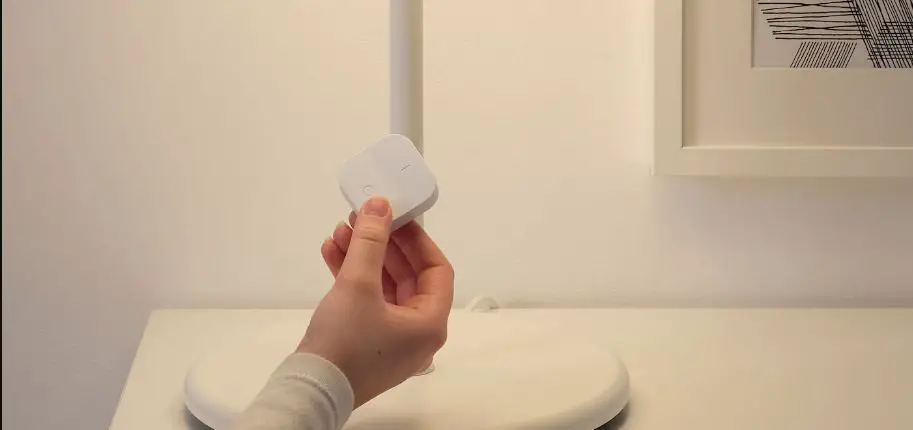 Ikea 104.085.98 Trådfri Wireless Dimmer Instruction Manual