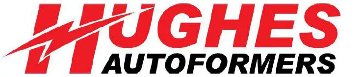 HUGHES AUTOFORMERS RV220-50-SP Voltage Booster with Surge Protection-logo