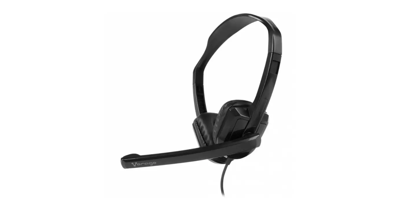 Vorago Wired Headset Diadema 400 User Guide