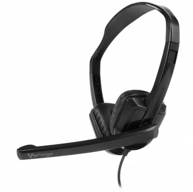 Vorago Wired Headset Diadema 400