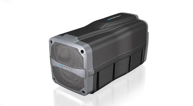 Blaupunkt Velocity Power Active Subwoofer User Manual