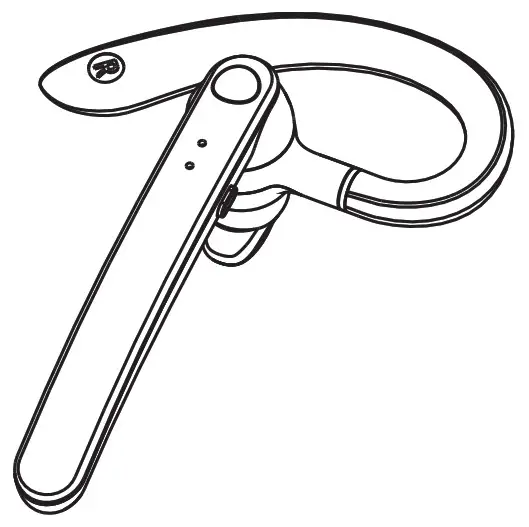 Shenzhen Huangmai Technology F990 Bluetooth Headset - Cover