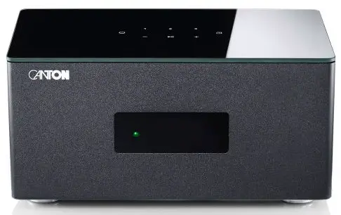 CANTON Smart AMP 5.1 System Integrated TV and Passive Speaker