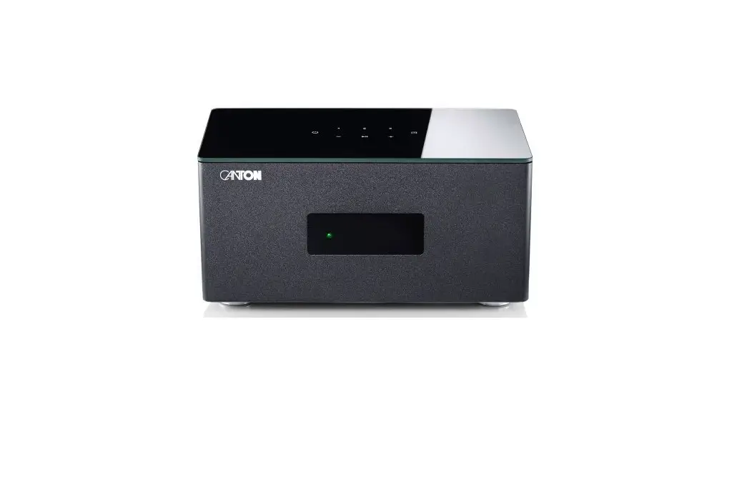 Canton Smart Amp 5.1 System Integrated Tv And Passive Speaker User Manual Canton Smart Amp 5.1 System Integrated Tv And Passive Speaker User Manual