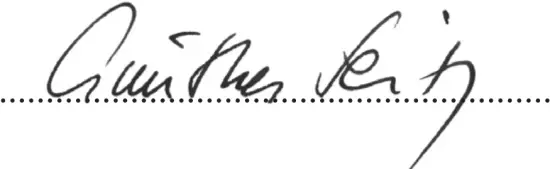 signature