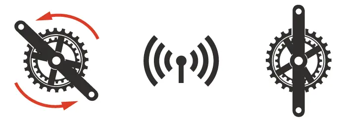 4iiii Precision 3 Power Meter FIG 2