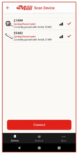4iiii Precision 3 Power Meter FIG 6