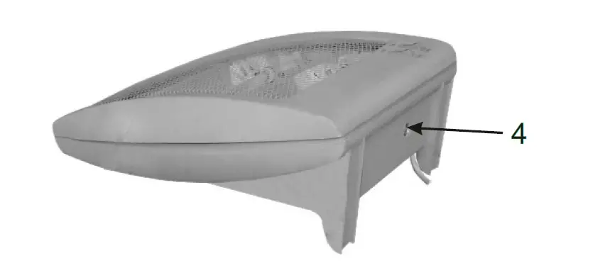 ADLER AD 7709 Portable Halogen Quartz Heater-2