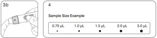 RIGHTEST GM232C ELSA Blood Glucose Meter - meter