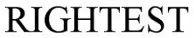 RIGHTEST - LOGO
