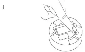 zigbee Intelligent Smoke Alarm - Resetting