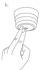 zigbee Intelligent Smoke Alarm - Testing