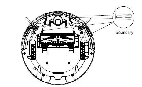 Wuhu Muchen E Commerce 3Y16X2 Robot Vacuum Cleaner fig-10