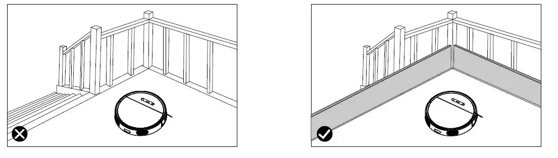Wuhu Muchen E Commerce 3Y16X2 Robot Vacuum Cleaner fig-2